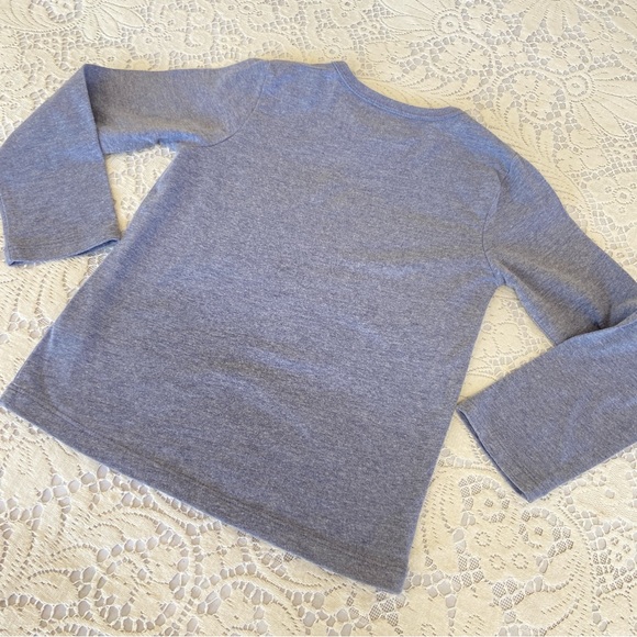 The Children’s Place Size 4T - Set of 2 Boy’s Cotton Long Sleeve Monster Tees - Picture 6 of 12